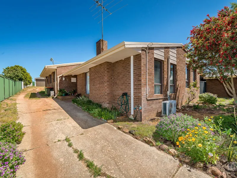 Buy a little bit of country...