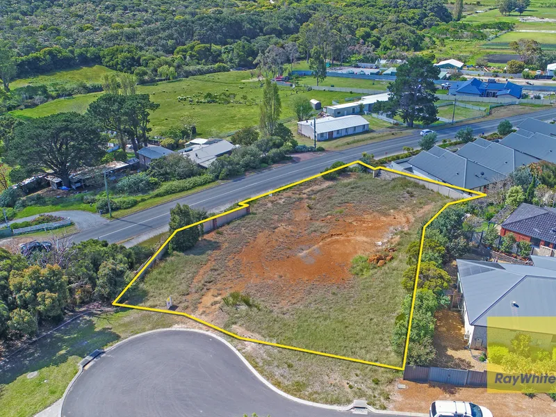 LEADING DEVELOPMENT OPPORTUNITY