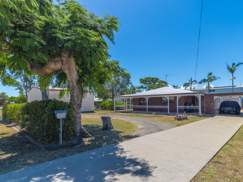 Central Location, Great Opportunity