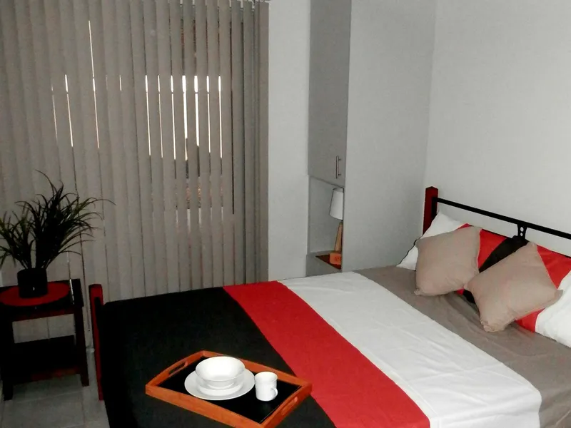 FULLY FURNISHED MODERN UNIT - POWER AND WATER INCLUDED!