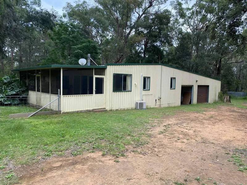 Rural Retreat