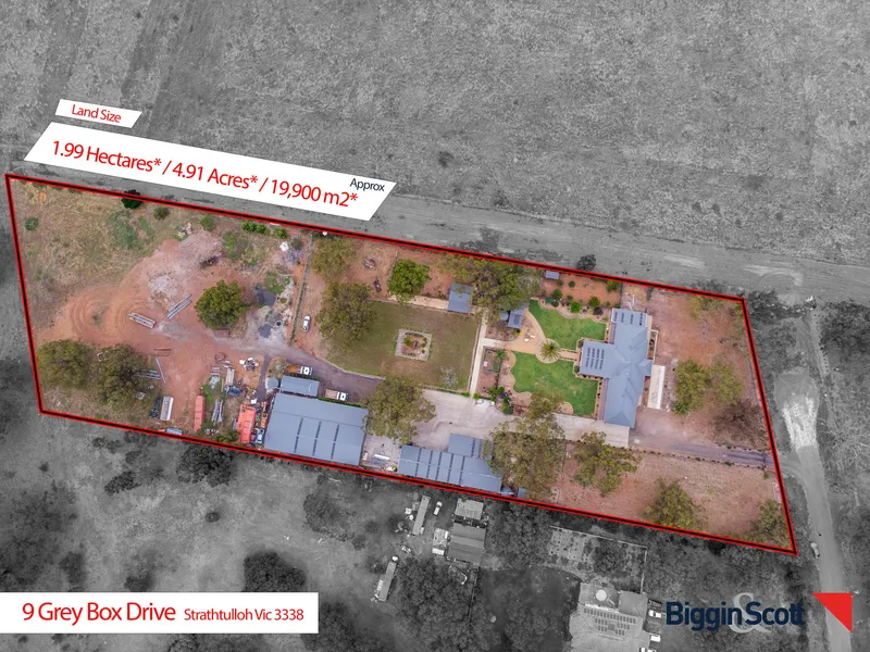 Acerage Lifestyle oppertunity!