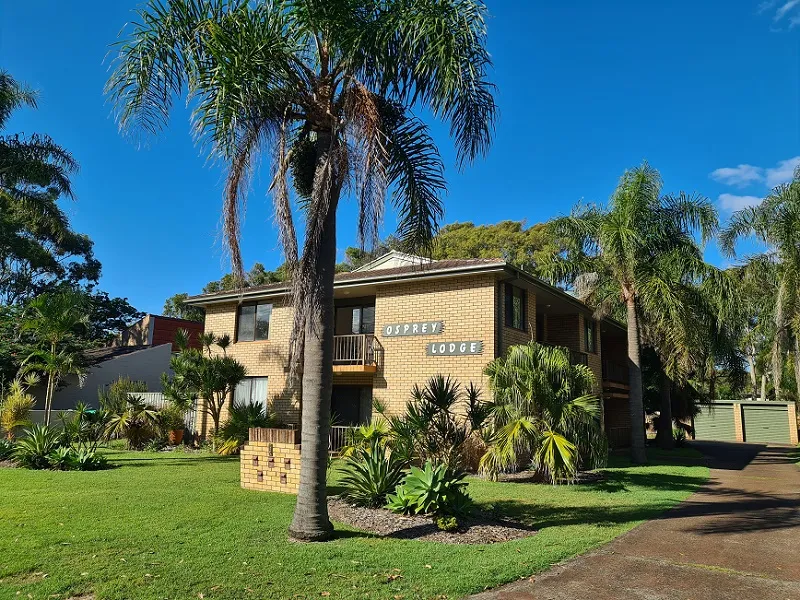 Ground Floor 2 Bedroom Unit 