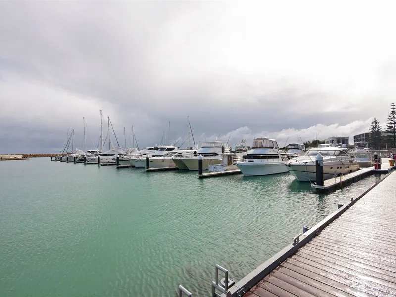 Fabulous beach side location!