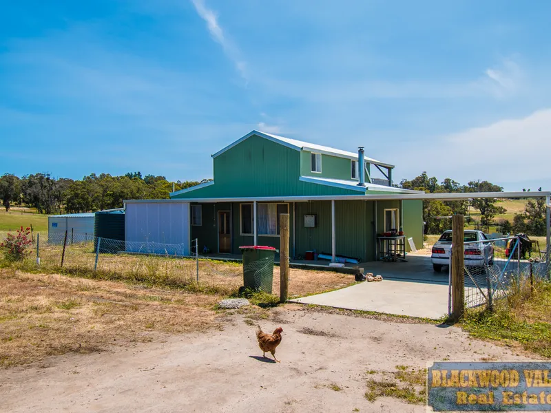 NEW HOME, NEW JOB, NEW LIFESTYLE