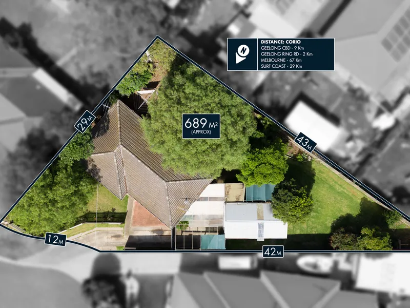 A lovely home in a great location.