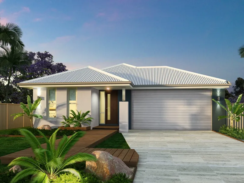 Build Your New Home In This Quiet Boutique Estate