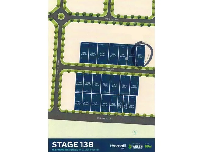 Titled Land - Thornhill Park (Postcode 3335)  Why WAIT? Build your dream home NOW.