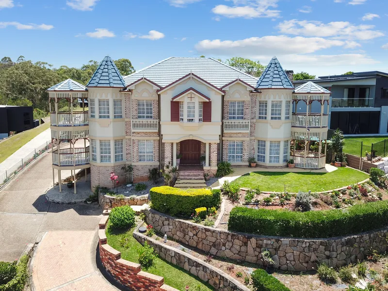 Murrumba Manor - Never to be repeated!