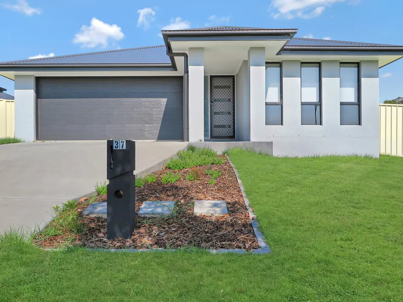 Brand New Home within Stonebridge Estate