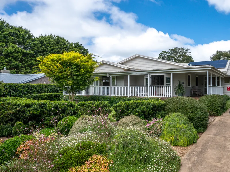 The Best of Burrawang Village