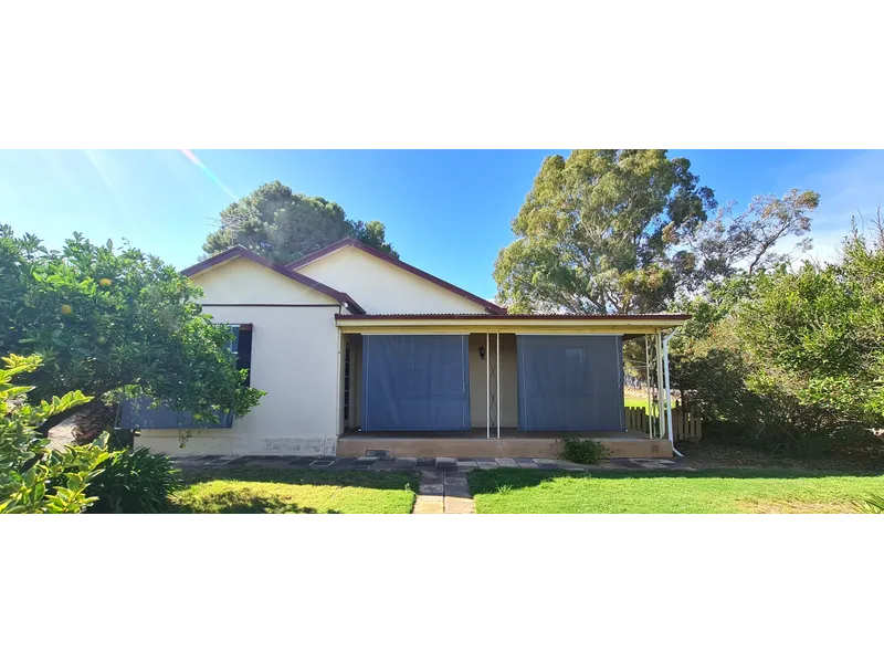 Great Sized Family Home On Large Block!