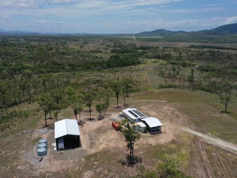 Fully Off-Grid Acreage With Peace And Privacy