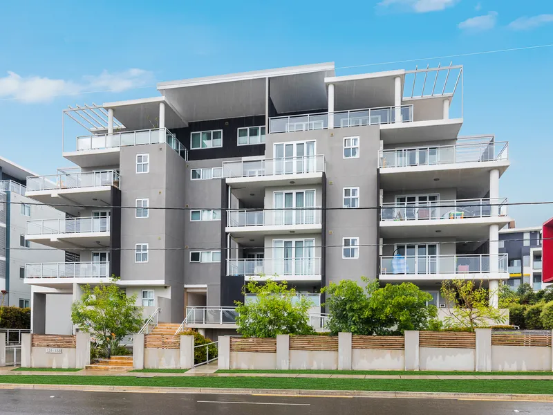 Spacious Apartment in prime location