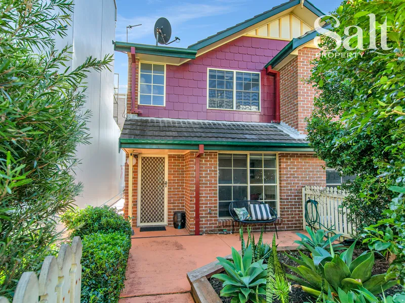 Terrific Townhouse Surrounded by Lifestyle Attractions