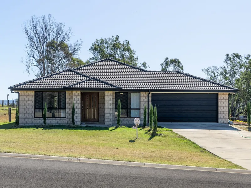 4 bedroom, 2 bath, 2 car