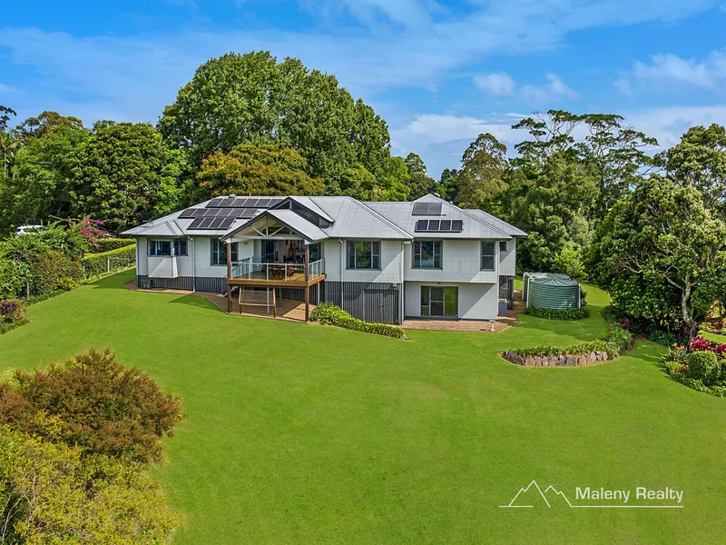 PRIVATE HAVEN MINUTES TO MALENY