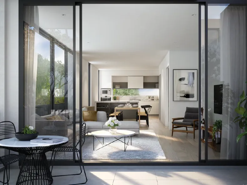 QUALITY LIVING. IT STARTS HERE