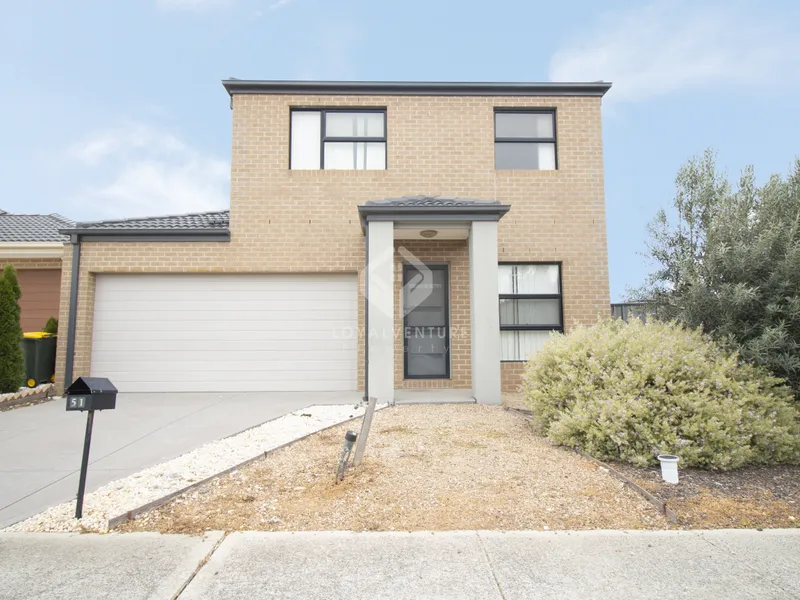 Great Family Home with Spacious Backyard