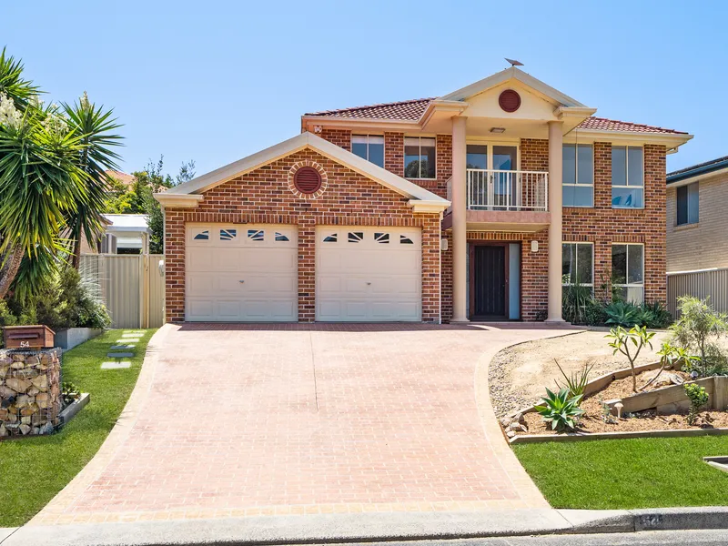 Contemporary Living, Idyllic Location