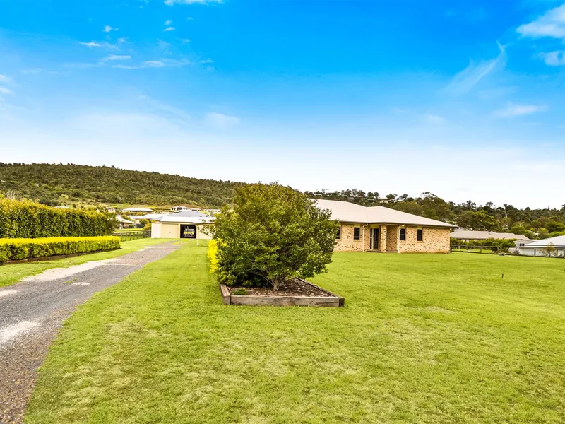 Lifestyle Awaits - 1 acre