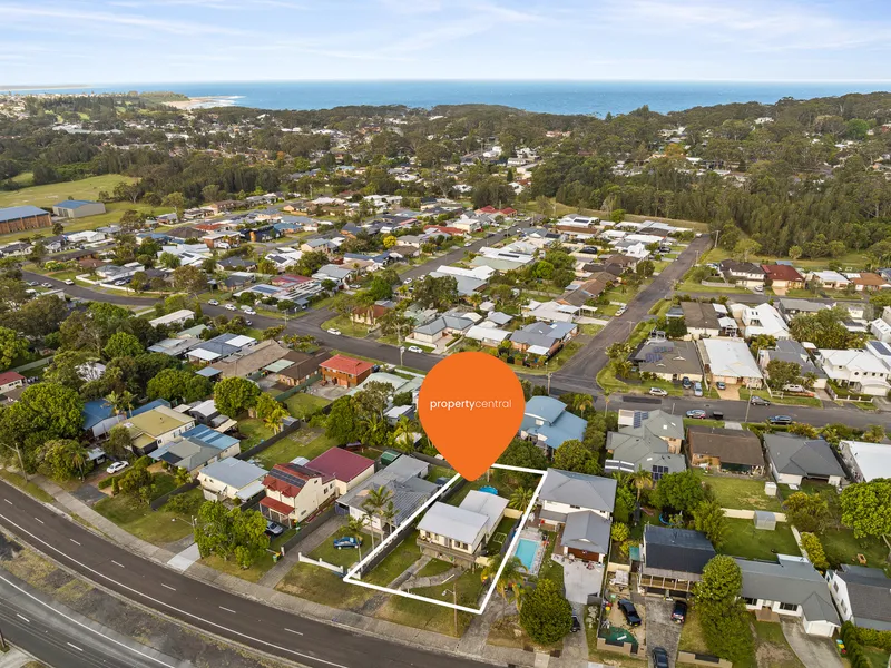 Investor's Dream in Bateau Bay! Duplex with Endless Potential