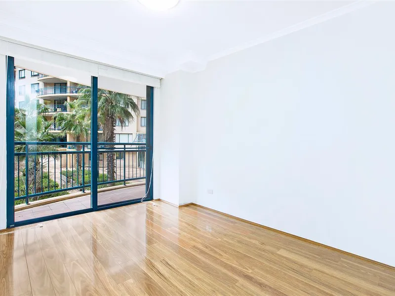 Contemporary Style Two Bedroom