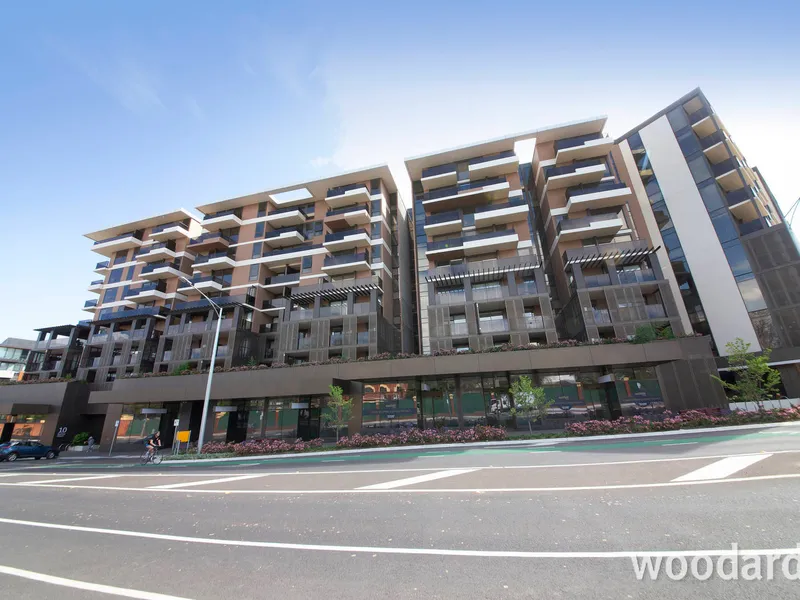 Central Apartment with a Lifestyle Focus