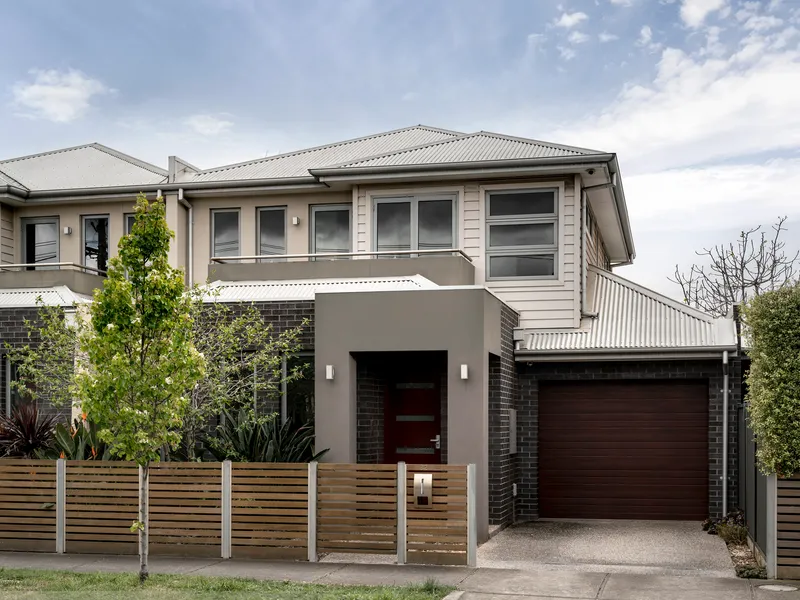 Sleek & Sophisticated