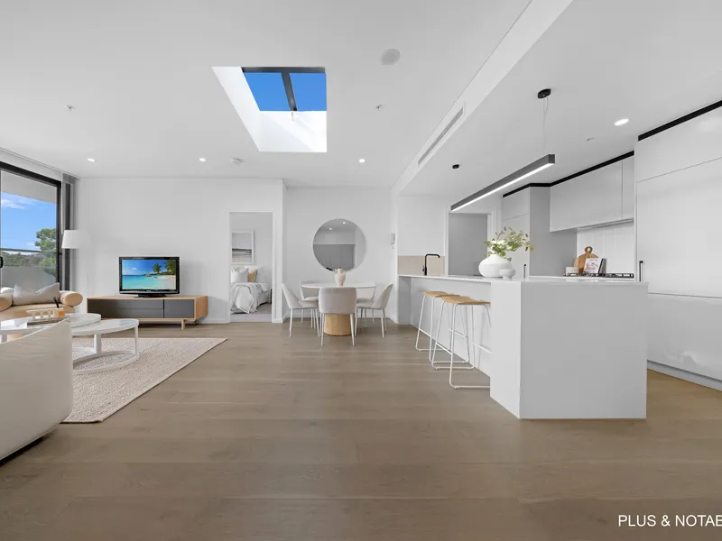 Exclusive Brand New Apartment Next to Essential Amenities in the Affluent Bella Vista - By Plus Notable