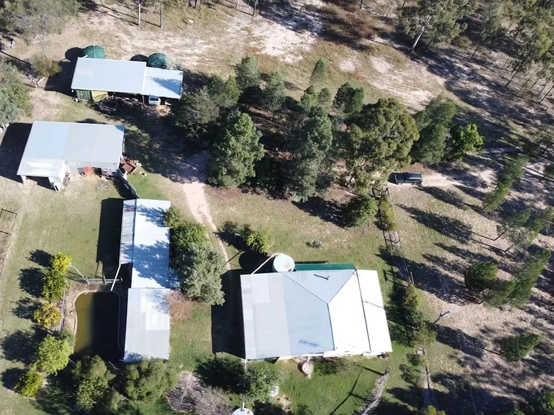 It could be whatever you want.... 3 bedroom home, 88acres, Boyne River frontage