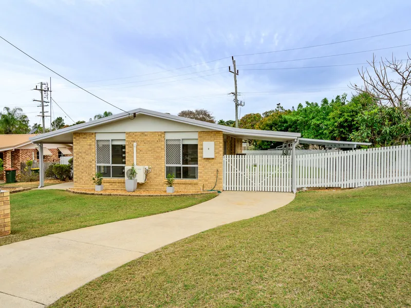 REFURBISHED ENTRY LEVEL HOME - MOVE IN READY!