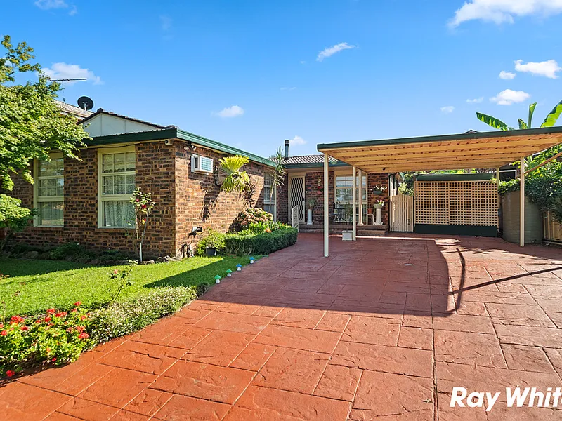 QUAKERS HILL PUBLIC CATCHMENT