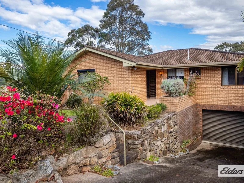 Large solid Residence