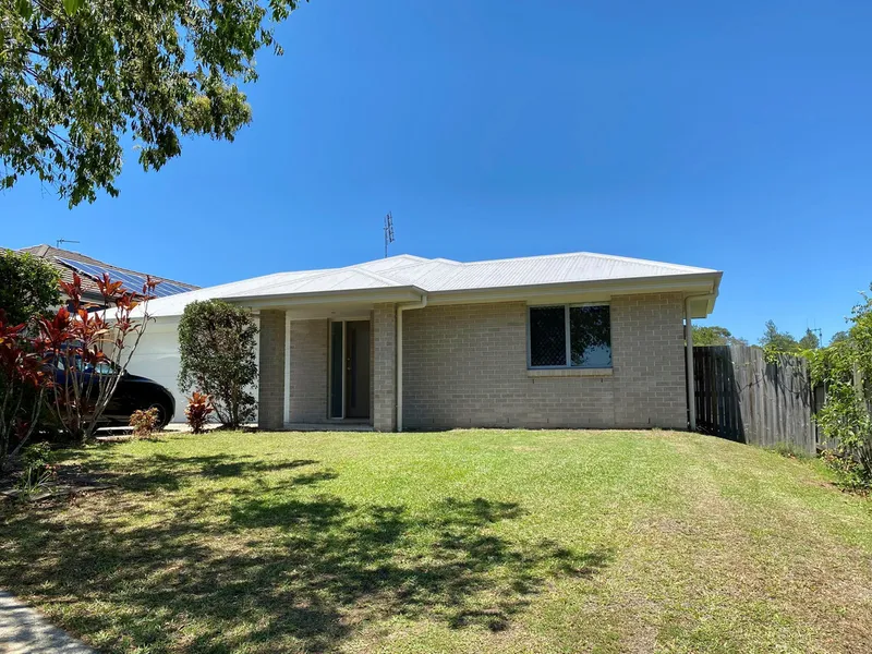 Spacious Living and Large Fenced Yard.