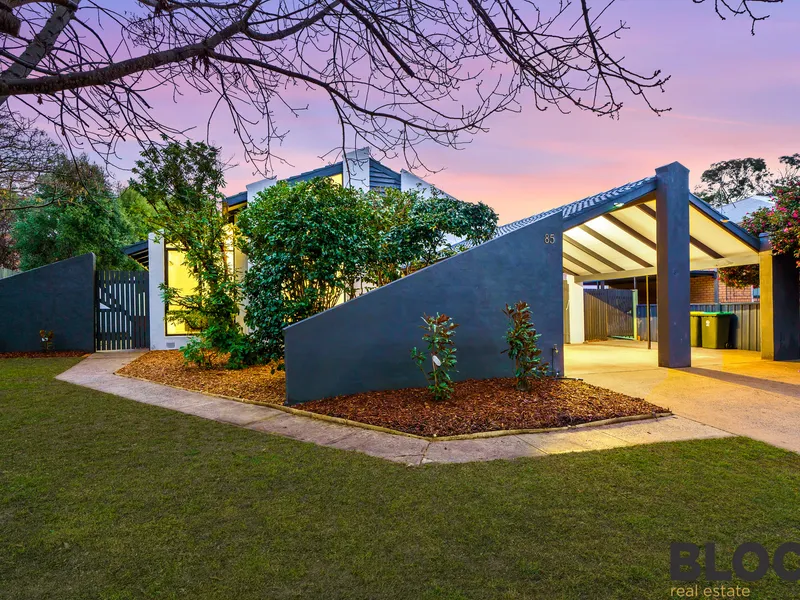 Immaculately Presented and Ready to Move In!