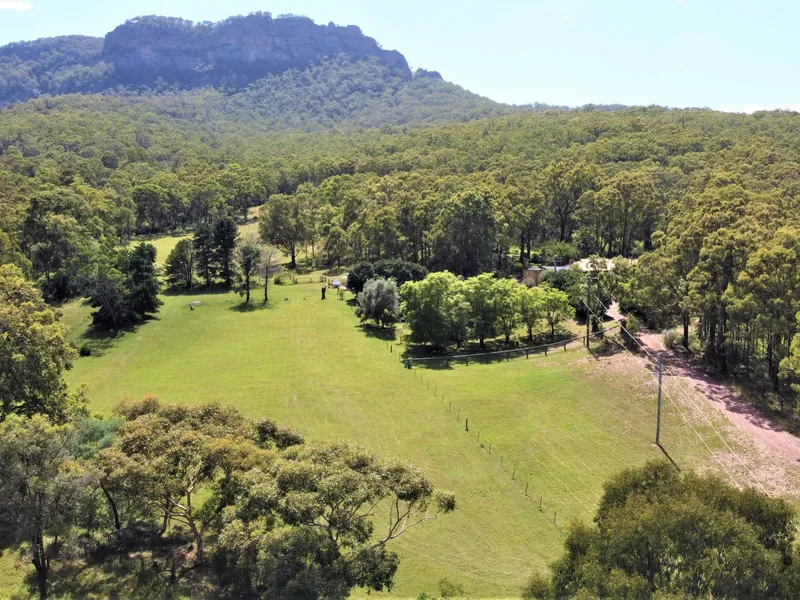 'Yarrunga' 280 Dry Creek Road Dry Creek, NSW 2337