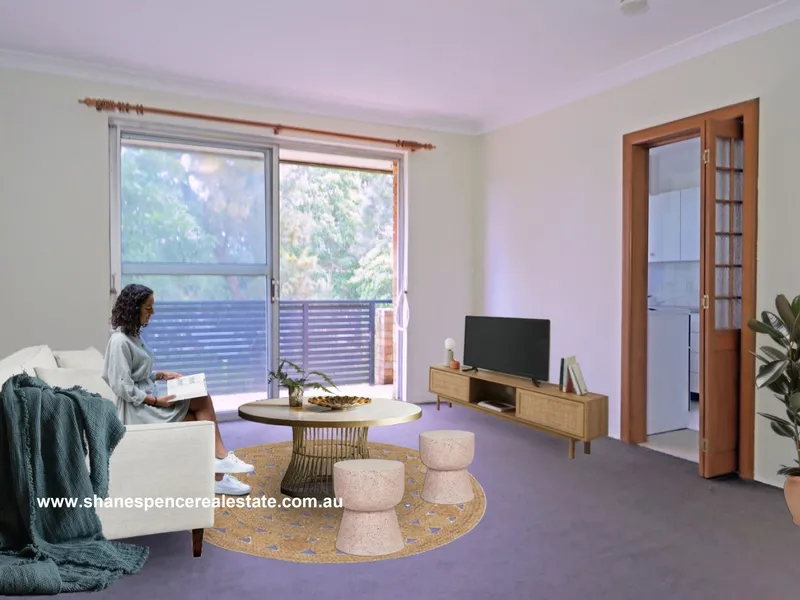 Top Floor Position - Top Property!