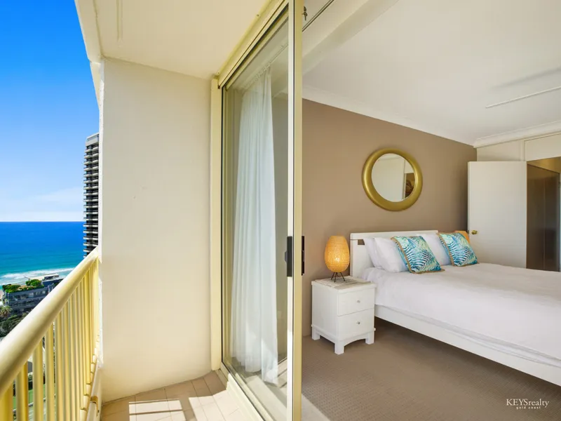 2 Bedroom North Facing Apartment