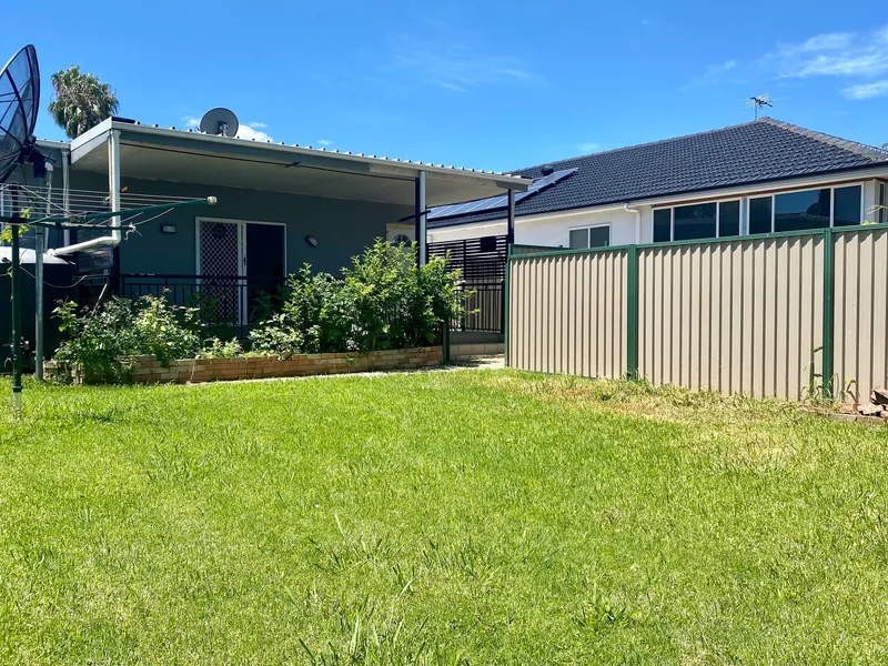 Neat and tidy family home