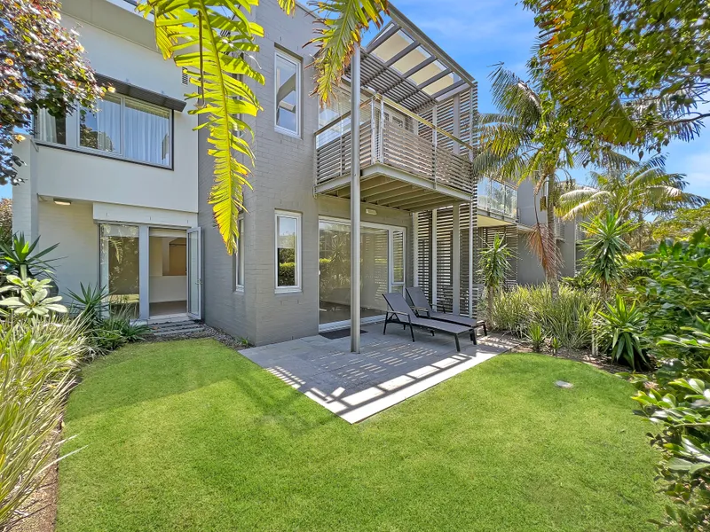 Resort Style Living!