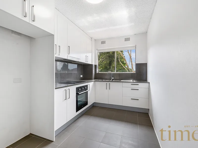 Renovated & Ready to Move in