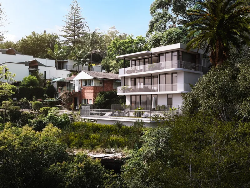 Luxury Living at Its Finest In Cammeray