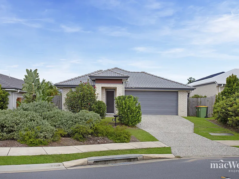 WELCOME TO YOUR NEW HOME!