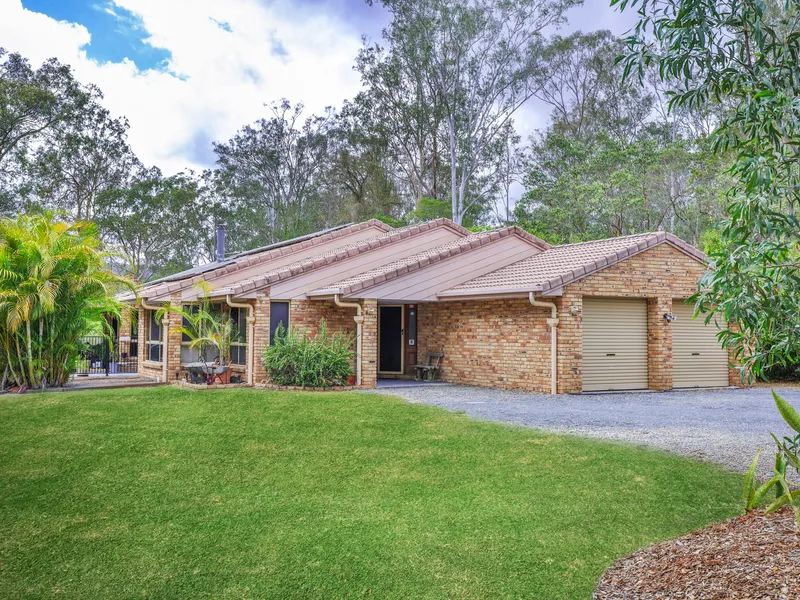 Embrace Luxury Living: A Symphony of Elegance on 3 Acres with Poolside Bliss and Equine Excellence