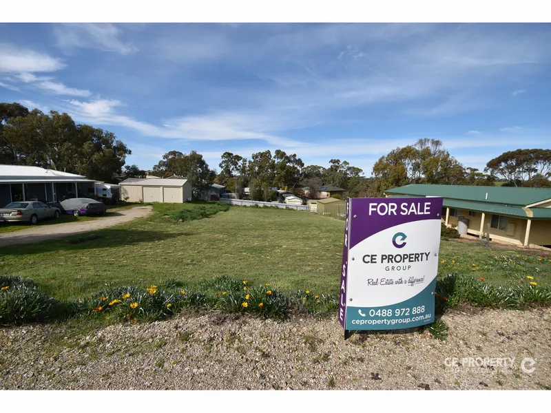 1010m2 Allotment Awaiting Your New Home (STCC)