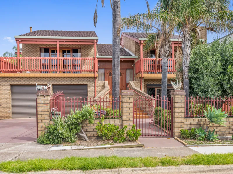 Calling Developers, Investors And Renovators- On A Huge Allotment 820m2 (approx), A Solid Built One Owner Home!