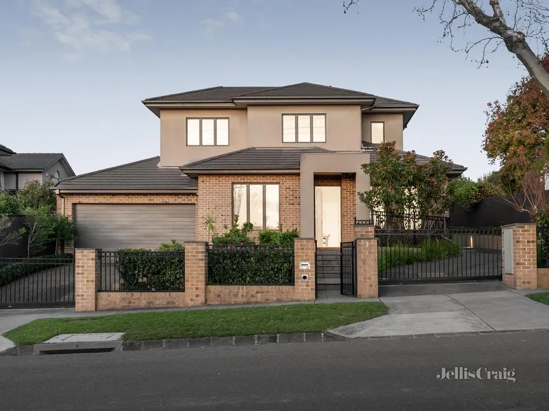 Family sized luxury designed for lifestyle