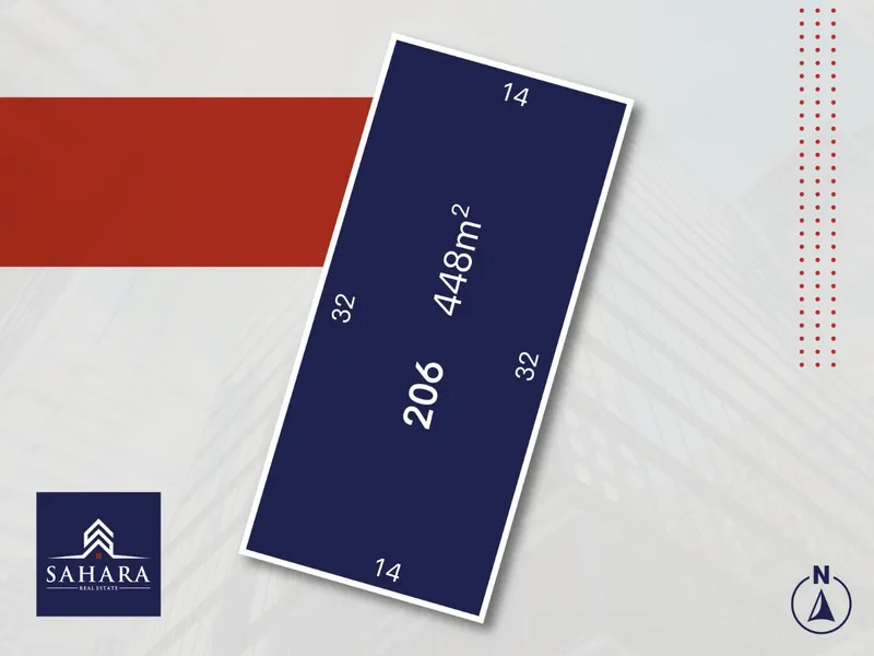 Title Land The Village Thornhill Park !!!