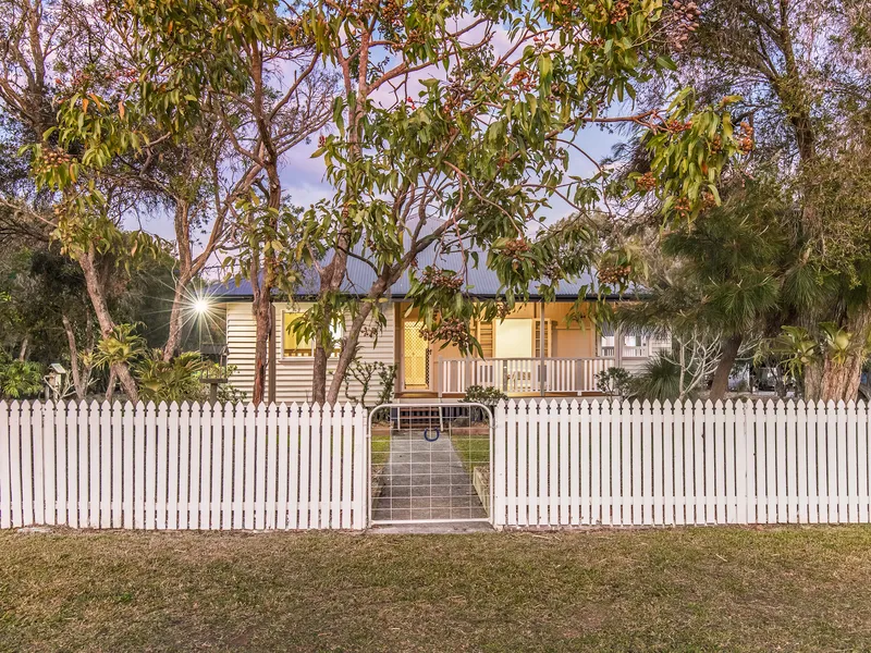 Queenslander Character, Lifestyle Property